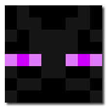 minecraft enderman canvas